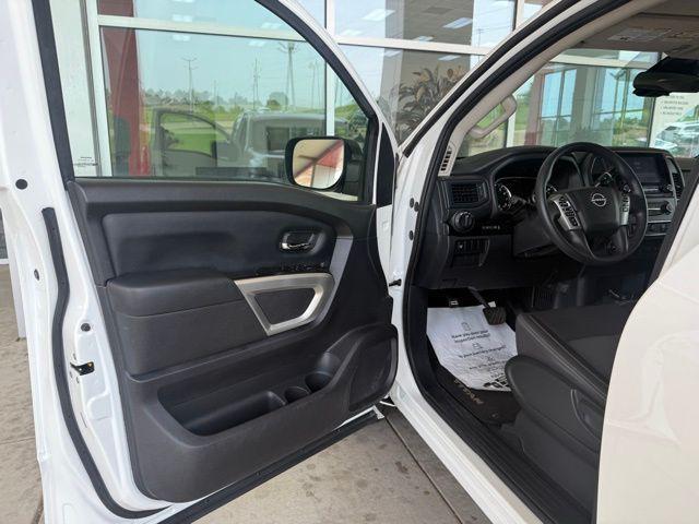 used 2023 Nissan Titan car, priced at $34,973