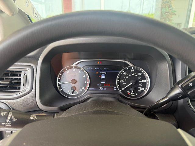 used 2023 Nissan Titan car, priced at $34,973