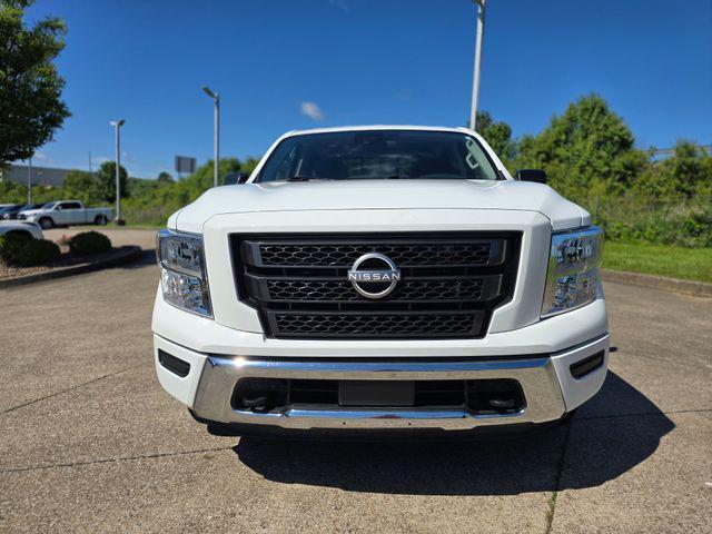 used 2023 Nissan Titan car, priced at $35,125