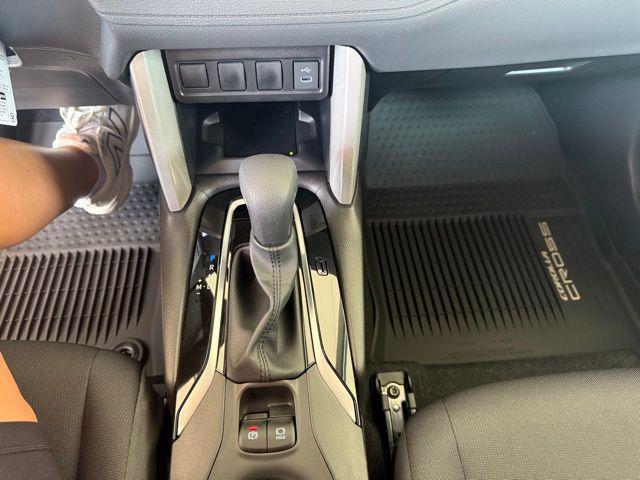 new 2025 Toyota Corolla Cross car, priced at $29,414