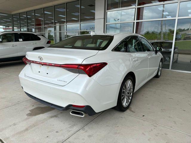 used 2020 Toyota Avalon car, priced at $31,985