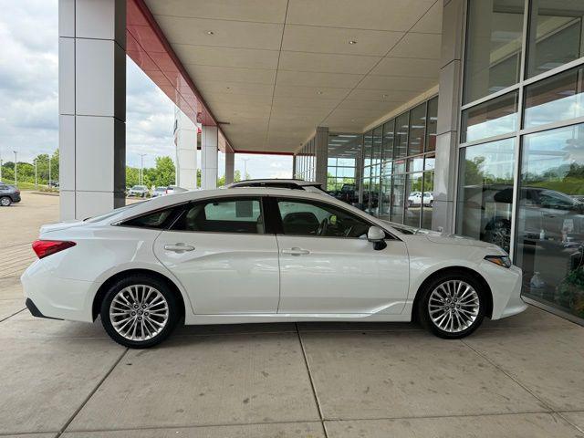 used 2020 Toyota Avalon car, priced at $31,985