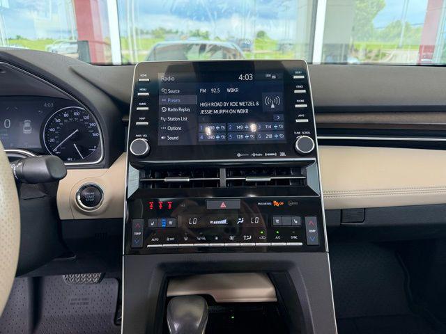 used 2020 Toyota Avalon car, priced at $31,985