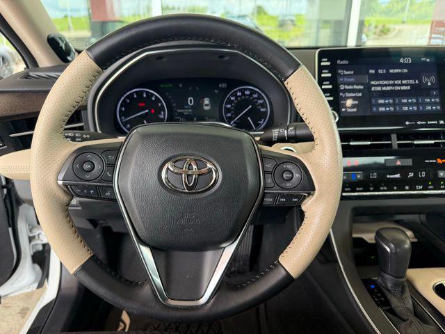 used 2020 Toyota Avalon car, priced at $31,985