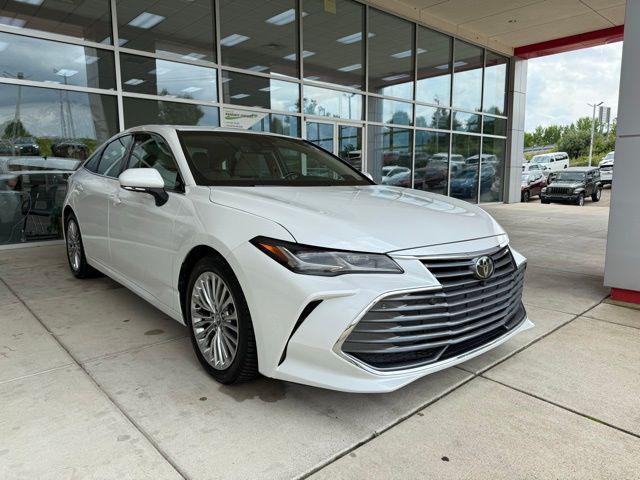 used 2020 Toyota Avalon car, priced at $31,985