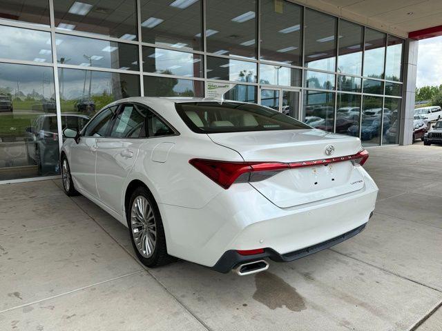 used 2020 Toyota Avalon car, priced at $31,985