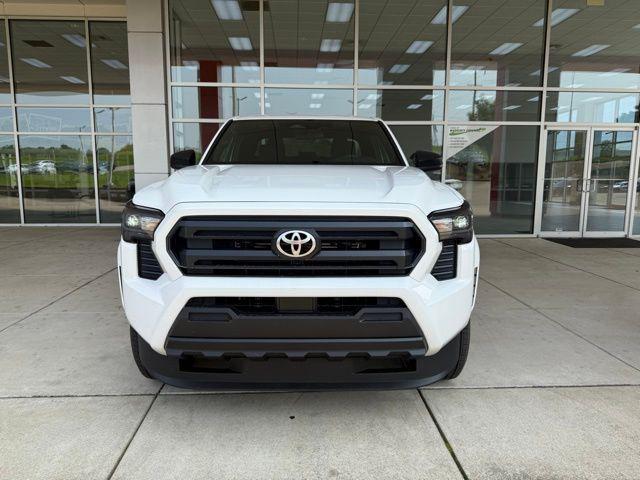 used 2025 Toyota Tacoma car, priced at $39,790