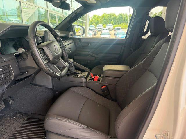 used 2025 Toyota Tacoma car, priced at $39,790