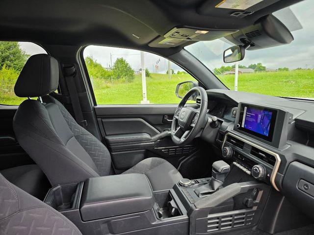 used 2025 Toyota Tacoma car, priced at $39,790