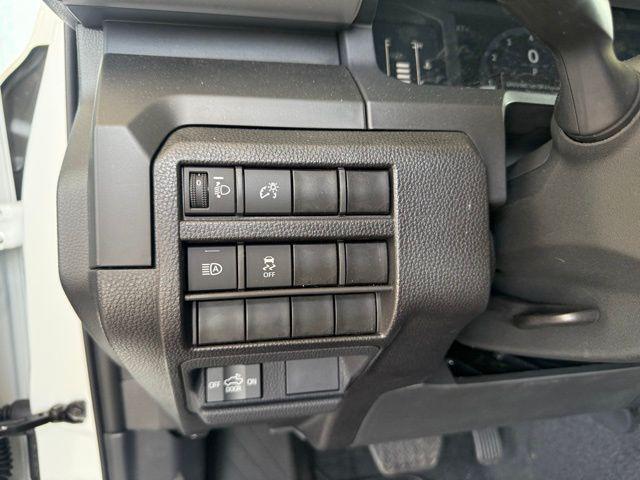 used 2025 Toyota Tacoma car, priced at $39,790