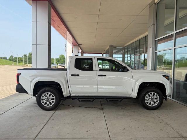 used 2025 Toyota Tacoma car, priced at $39,790