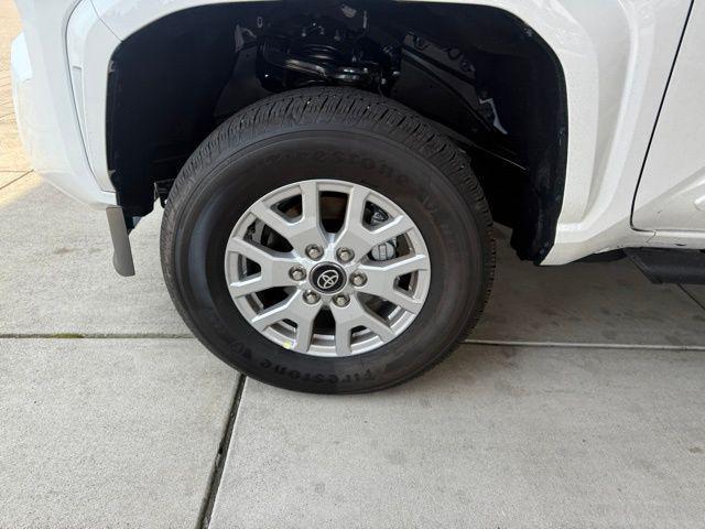 used 2025 Toyota Tacoma car, priced at $39,790