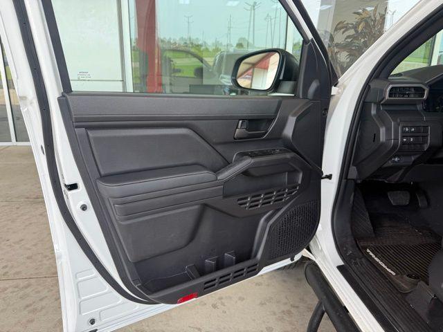 used 2025 Toyota Tacoma car, priced at $39,790