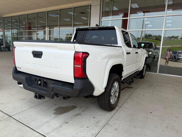 used 2025 Toyota Tacoma car, priced at $39,790