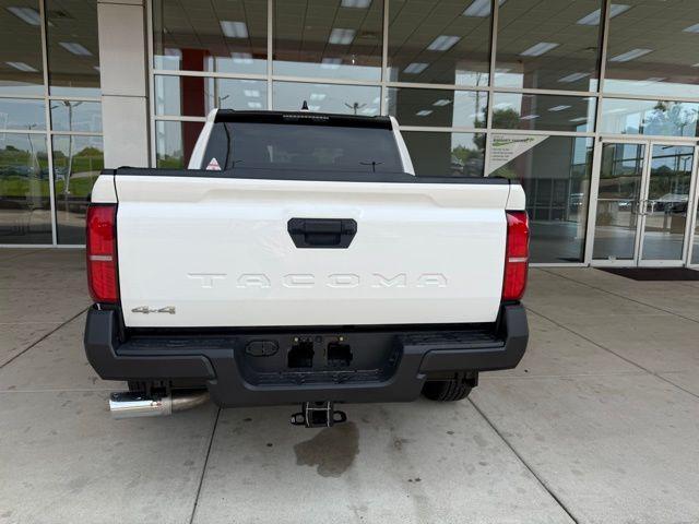 used 2025 Toyota Tacoma car, priced at $39,790