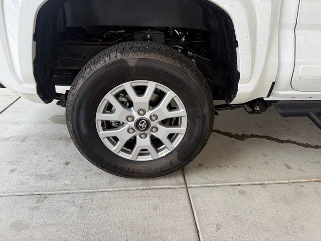 used 2025 Toyota Tacoma car, priced at $39,790