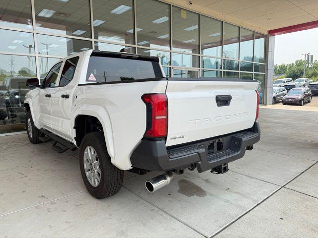used 2025 Toyota Tacoma car, priced at $39,790
