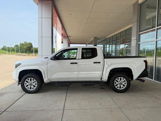 used 2025 Toyota Tacoma car, priced at $39,790