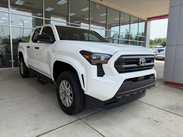 used 2025 Toyota Tacoma car, priced at $39,790