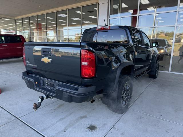 used 2018 Chevrolet Colorado car, priced at $23,966