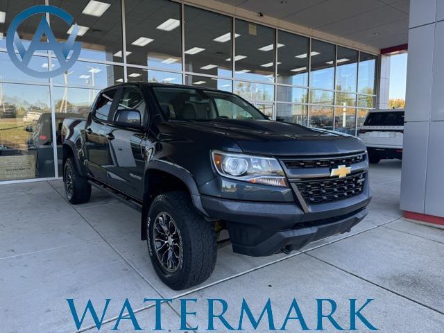 used 2018 Chevrolet Colorado car, priced at $23,966