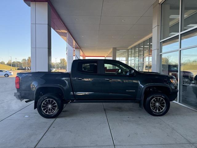 used 2018 Chevrolet Colorado car, priced at $23,966