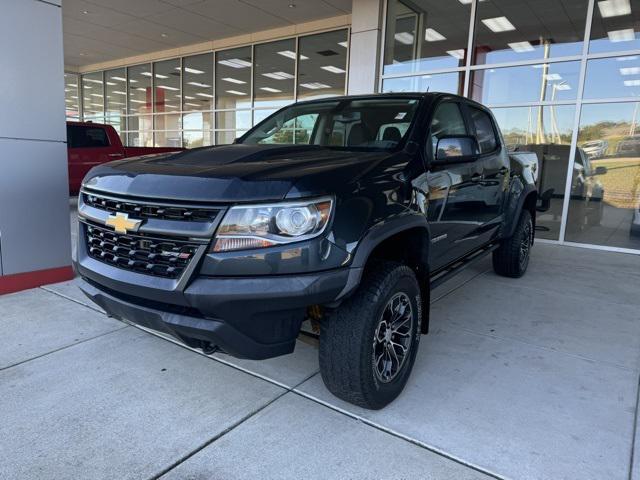 used 2018 Chevrolet Colorado car, priced at $23,966