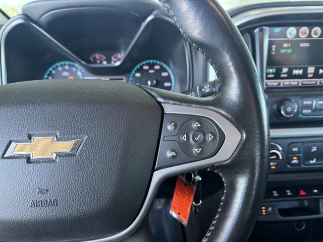 used 2018 Chevrolet Colorado car, priced at $23,966