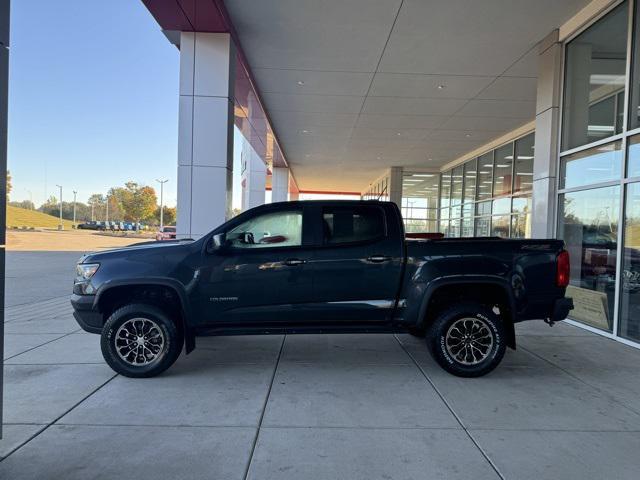 used 2018 Chevrolet Colorado car, priced at $23,966