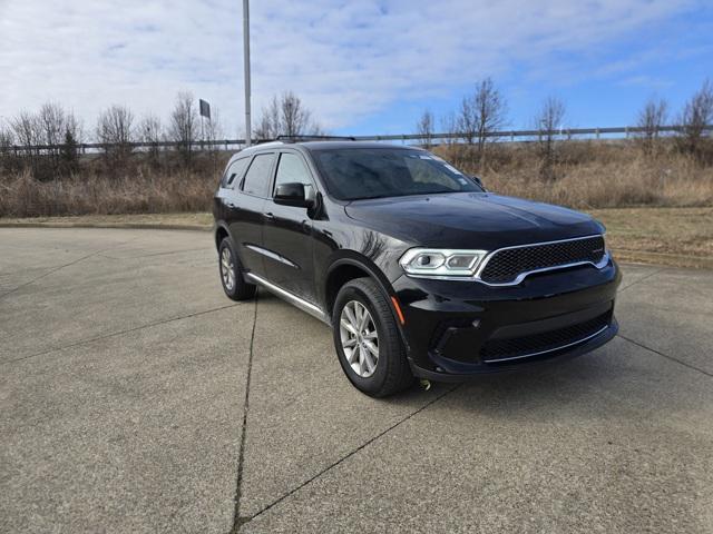 used 2023 Dodge Durango car, priced at $30,787