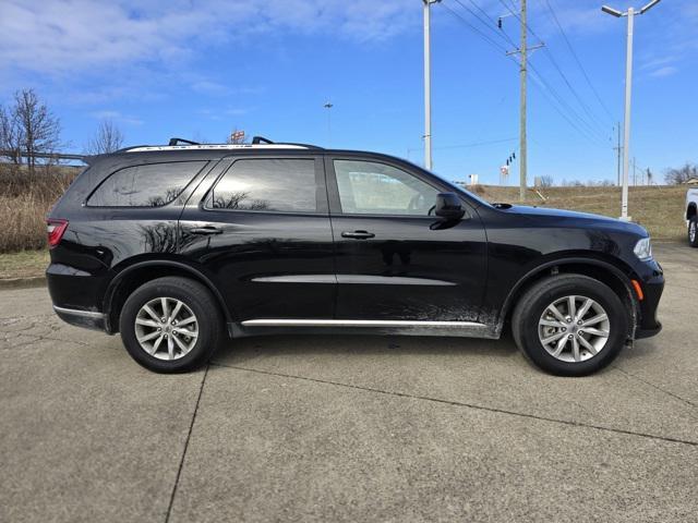 used 2023 Dodge Durango car, priced at $30,787