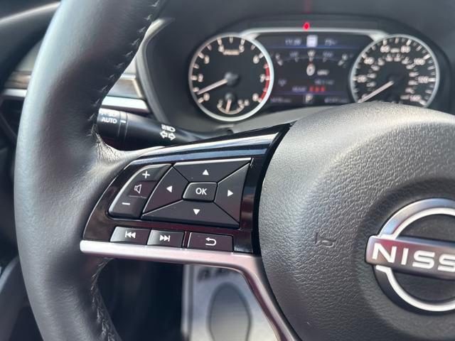 used 2024 Nissan Altima car, priced at $32,287