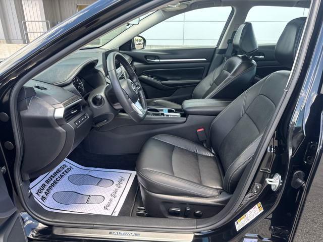 used 2024 Nissan Altima car, priced at $32,287