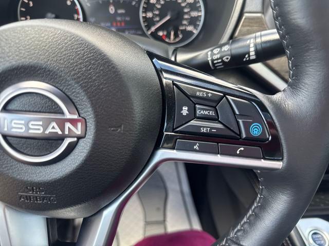used 2024 Nissan Altima car, priced at $32,287