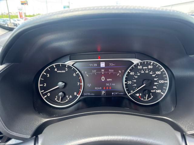 used 2024 Nissan Altima car, priced at $32,287