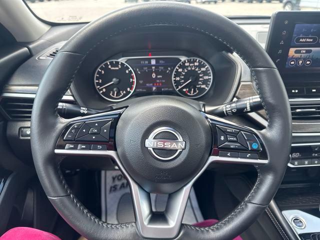 used 2024 Nissan Altima car, priced at $32,287