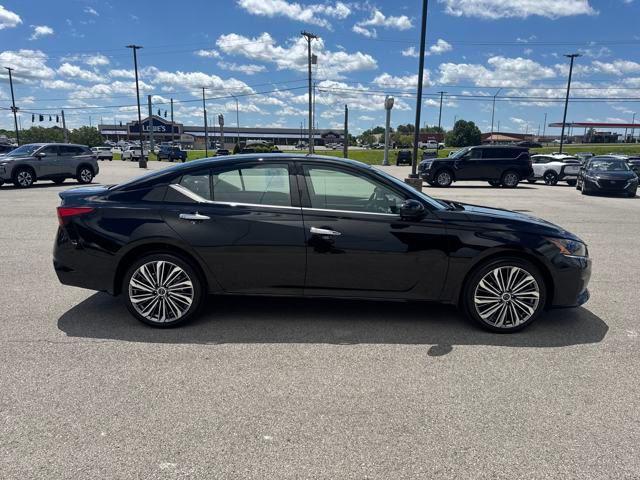 used 2024 Nissan Altima car, priced at $32,287