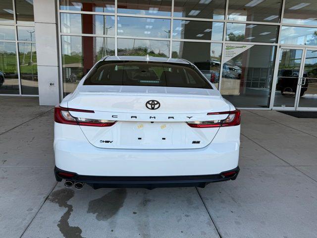 new 2025 Toyota Camry car, priced at $30,941