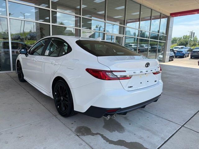 new 2025 Toyota Camry car, priced at $30,941
