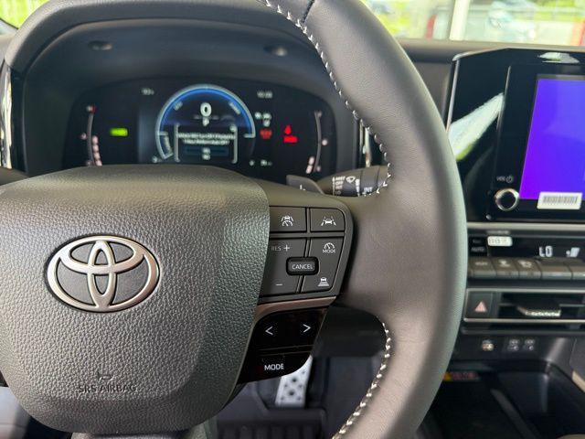 new 2025 Toyota Camry car, priced at $30,941