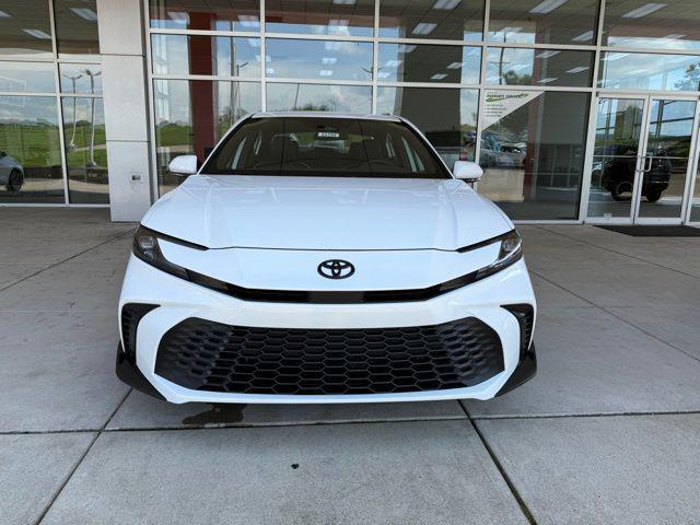 new 2025 Toyota Camry car, priced at $30,941
