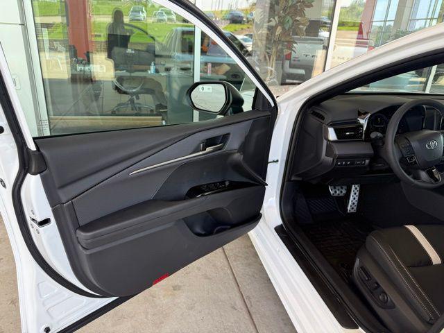 new 2025 Toyota Camry car, priced at $30,941