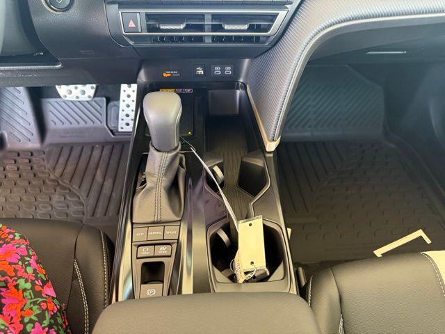 new 2025 Toyota Camry car, priced at $30,941