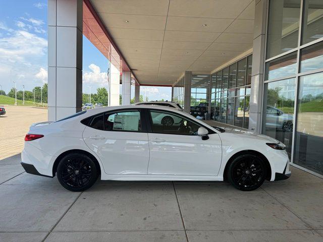 new 2025 Toyota Camry car, priced at $30,941