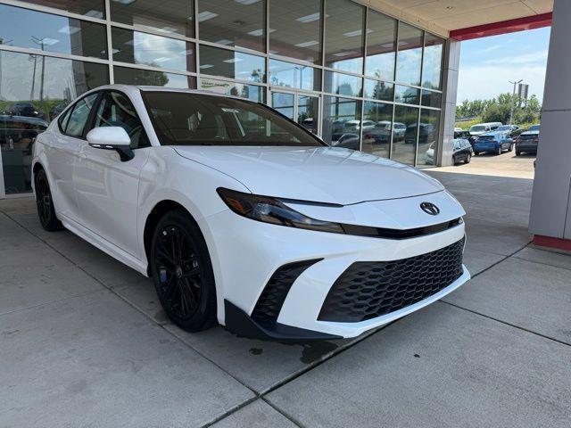 new 2025 Toyota Camry car, priced at $30,941