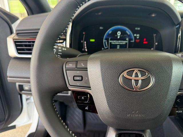 new 2025 Toyota Camry car, priced at $30,941