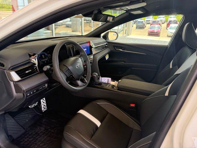new 2025 Toyota Camry car, priced at $30,941