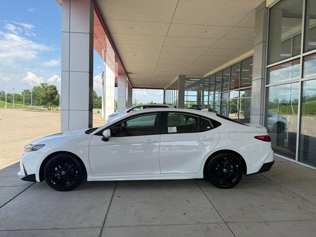 new 2025 Toyota Camry car, priced at $30,941
