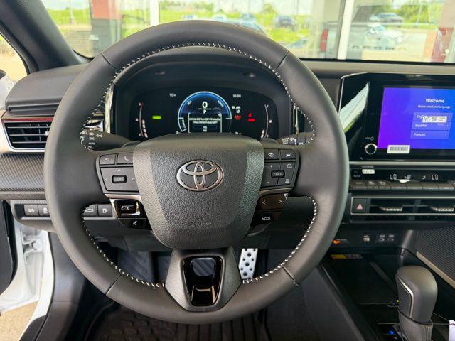 new 2025 Toyota Camry car, priced at $30,941