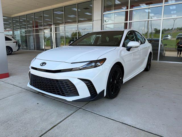 new 2025 Toyota Camry car, priced at $30,941